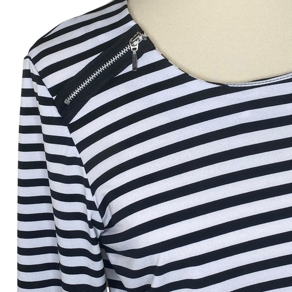 Soft works striped tunic - Picture 2 of 4